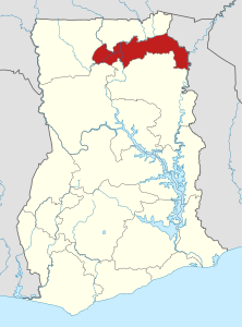 Regione Nord Est – Localizzazione