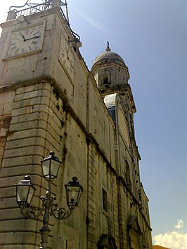 Kathedraal van Nusco