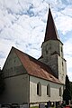 Evangelisch-lutherische Friedhofskirche St. Martin, sogenannte Obere Kirche