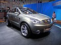 Opel Antara GTC koncept