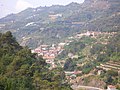 Panorama dal Colle Orià