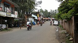 Skyline of Ottasekharamangalam