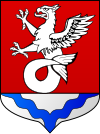 Huy hiệu của Darłowo
