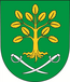 Blason de Gmina Brzeziny