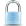 Padlock-skyblue.svg