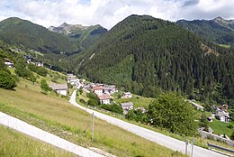 Palù del Fersina – Veduta