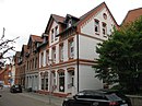 Baudenkmalgruppe Perkstraße 3-7