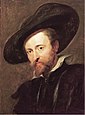 Selbstporträt Peter Paul Rubens’ (um 1629)