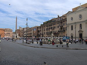 Piazza Navona - Roma