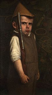 Boy with a Gun