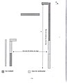 Le plan du château de Rougemont.