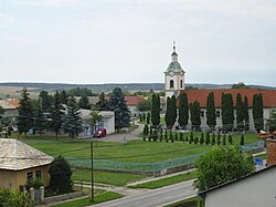 Kuraľany, kostel