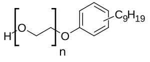 Éther nonylphénylique de polyéthylèneglycol.svg