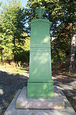 Prins Christian Augusts monument, Bygdøy