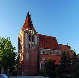 Pruszcz Gdański – Veduta