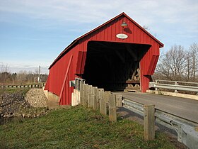 Pont de Freeport en 2007