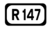 R147 Regional Route Shield Ireland.png