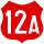 RO дорожный знак 12A.svg