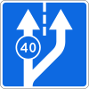 Added lane