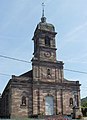 Église de la Visitation de Raddon-et-Chapendu