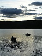 Fishing boats September 2008