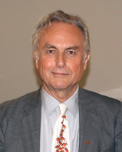 Datei:Richard Dawkins Cooper Union Shankbone.jpg