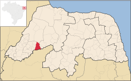Patu – Mappa
