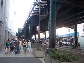 Image illustrative de l’article 161st Street – Yankee Stadium (métro de New York)