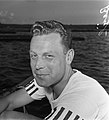 Jaap Beije op 13 mei 1952 (Foto: J.D. Noske) overleden op 7 augustus 2013