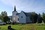 Rossfjord kirkested