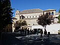 El Transito Synagogue, Spain