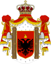 Royal Coat of arms of Albania (1939–1943).svg