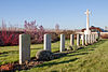 Rue-du-Bacquerot No.1 Military Cemetery