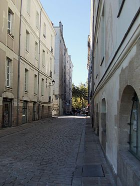 Image illustrative de l’article Rue Du Guesclin (Nantes)