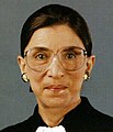 Ruth Bader Ginsburg Jueza Asociada (1993- )