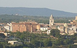 СНГ. Palazzo Fioritto e Chiesa di Santa Maria del Borgo.JPG