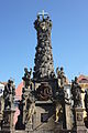 Dreifaltigkeitssäule (Sloup se sousoším Nejsvětější Trojice)