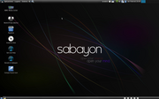 Sabayon Linux Linux 5.0 GNOME