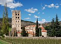 Abadia de Sant Miquel de Cuixà