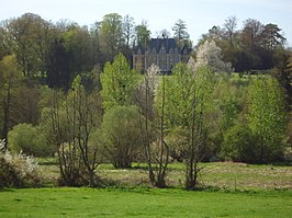 Château des Coutures, Saint-Quentin-des-Isles