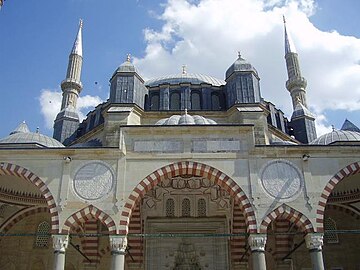 Mesquita Selimiye - Edirne.