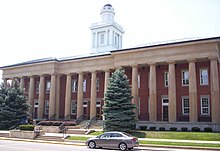 Sandusky County Ohio Courthouse.JPG