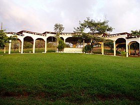 Image illustrative de l’article Sanctuaire Notre-Dame-de-Cuapa de San Francisco de Cuapa