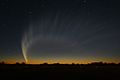 20 January from Lawlers, Western Australia