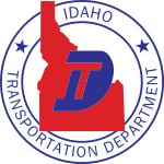 Печать Министерства транспорта штата Айдахо.svg