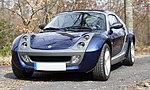 Миниатюра для Smart Roadster