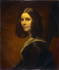 Sophie Rude, 1841