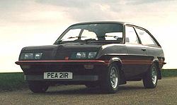 Vauxhall Viva Magnum