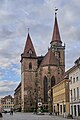 Evangelisch-lutherische Pfarrkirche St. Johannis