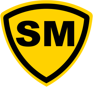 Logo du Stade montois